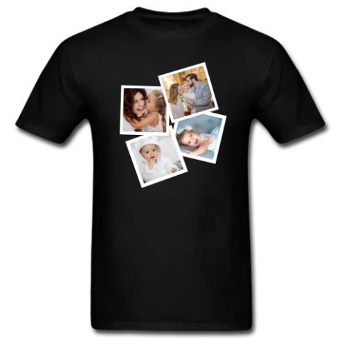 Μακό με 4 Φωτογραφίες Προσωποποιημένο