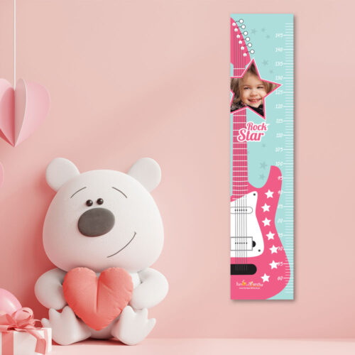 Μετρητής Ύψους Rock Star