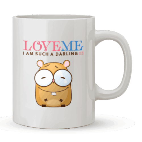 Κούπα Αστεία Love Me