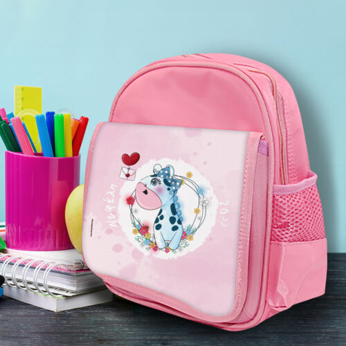 Τσάντα Πλάτης Νηπιαγωγείου, Παιδικού ΣταΘμού για Κορίτσια