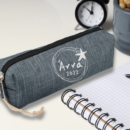 Κασετίνα από ανακυκλωμένο πλαστικό ♻︎, με Όνομα