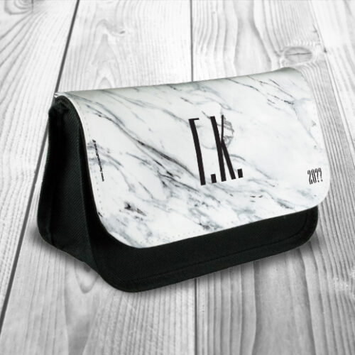 Κασετίνα Προσωποποιημένη, με Αρχικά για αγόρια, κορίτσια