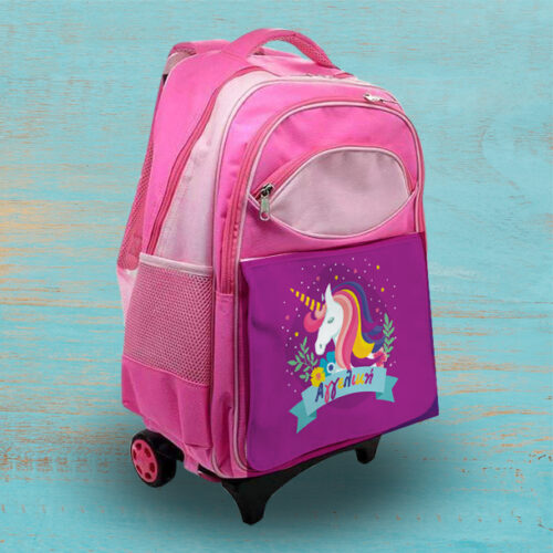 Τσάντες με Τρόλευ