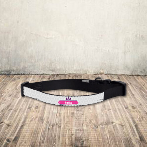 Περιλαίμιο Σκύλου Προσωποποιημένο με Όνομα, Κολάρο