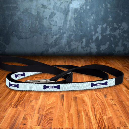 Προσωποποιημένο Λουρί με Όνομα για Σκύλους