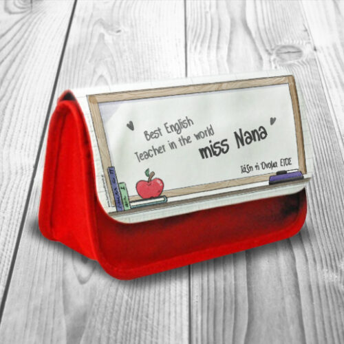 Δώρο για Δασκάλα ξένης γλώσσας, Νεσεσέρ με όνομα