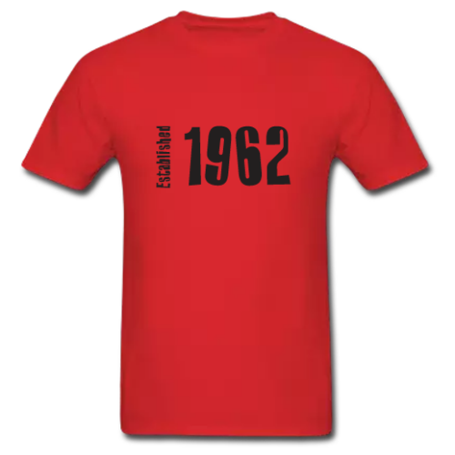 Δώρο για Γενέθλια, Μακό Established με Έτος