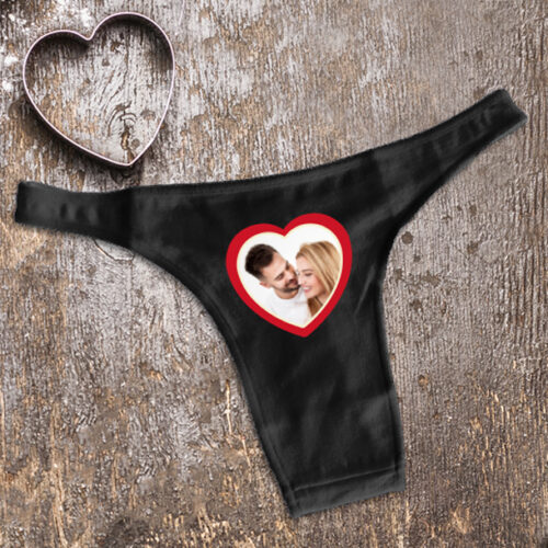 Προσωποποιημένο Γυναικείο Σλιπάκι με Φωτογραφία