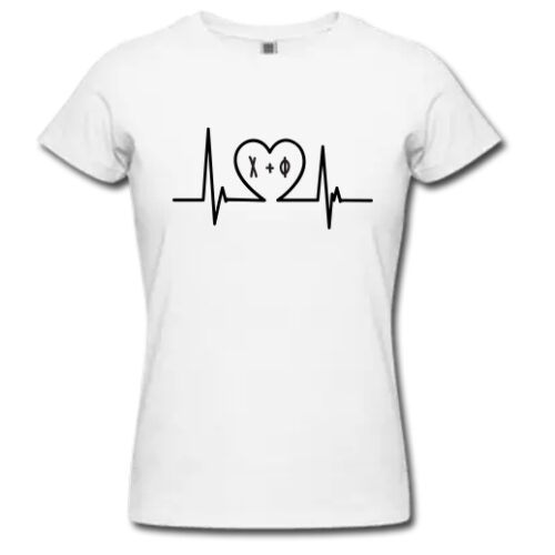 Μακό με στάμπα αρχικά σε καρδιά, Εκτύπωση