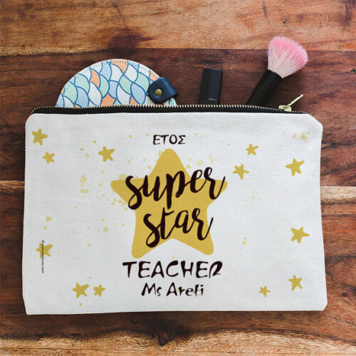 Super Star Νεσεσέρ για Γυναίκα, με Μήνυμα, Όνομα, Έτος