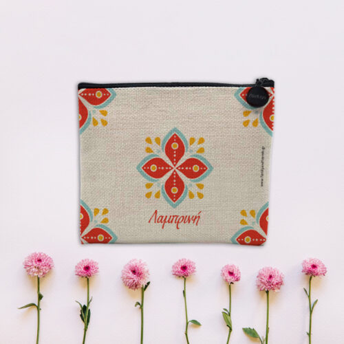 Πορτοφολάκι με αστέρι για Γυναίκα, Προσωποποιημένο με Όνομα