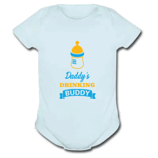 Γαλάζιο Φορμάκι για Αγοράκι, Duddy’s Drinking Buddy