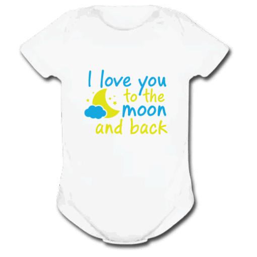 Φορμάκι για Αγοράκι, I Love you to the moon and back