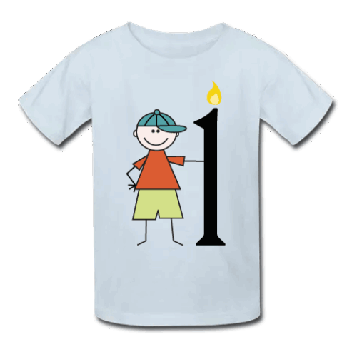 Για Γενέθλια Παιδικό Μακό για Αγόρι, Κορίτσι με Ηλικία