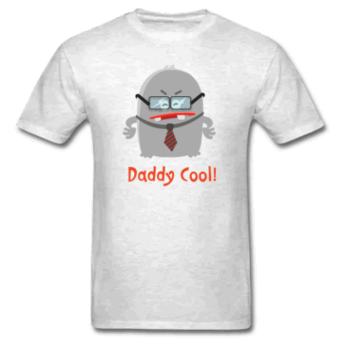 Αντρικό Μακό με Μήνυμα Daddy Cool