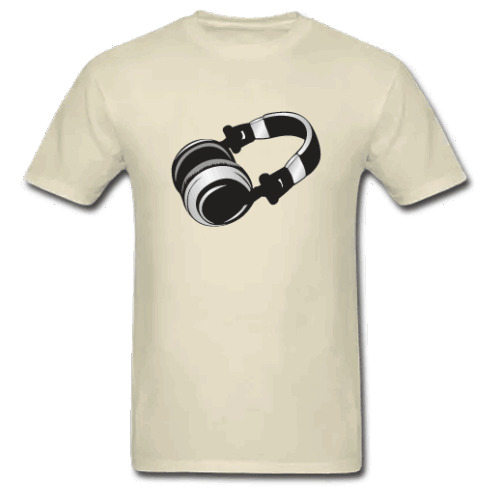 Αντρικό Μακό με Ακουστικά