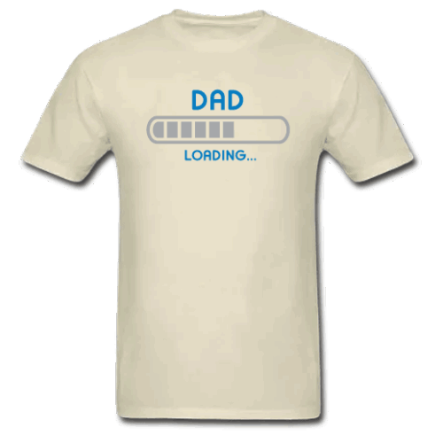 Μπλούζα Δώρο για Καινούριους Μπαμπάδες