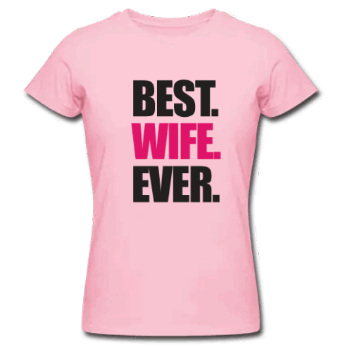 Γυναικείο Μακό Best Wife Ever