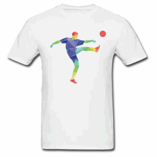 Αντρικό Μακό με Ποδοσφαιριστή