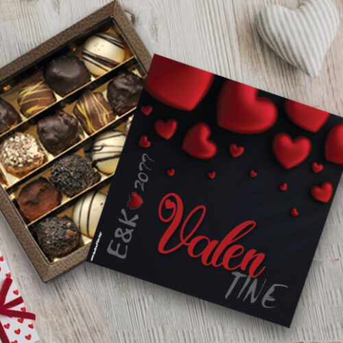 Κουτί Σοκολατάκια