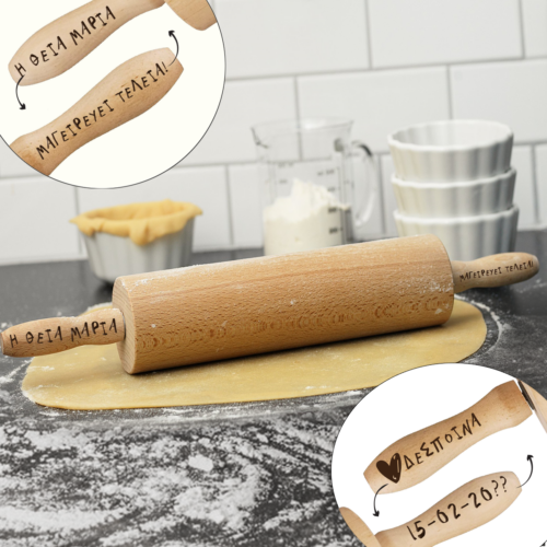 Πλάστης ζύμης με Ονόματα, Μήνυμα