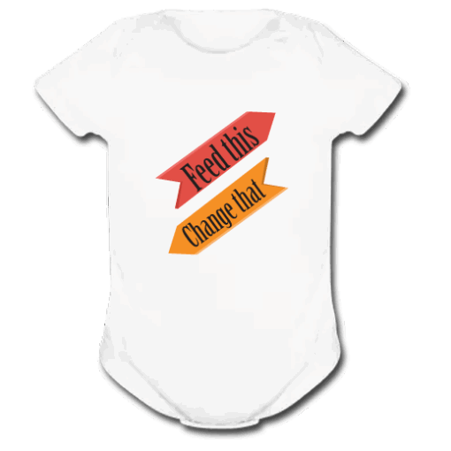Φορμάκι για Αγοράκια, Κοριτσάκια, Feed This Change That