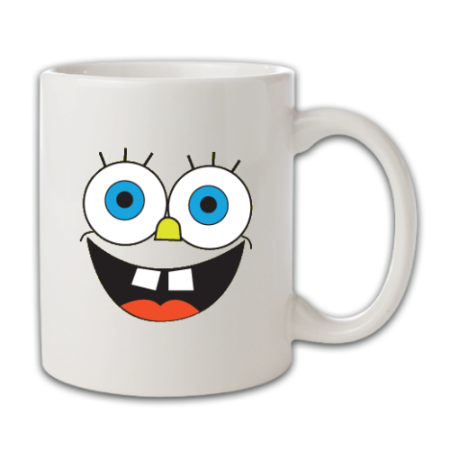 Κούπα με Τερατάκι