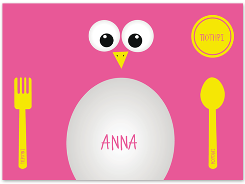 Ροζ Σουπλά Πιγκουίνος