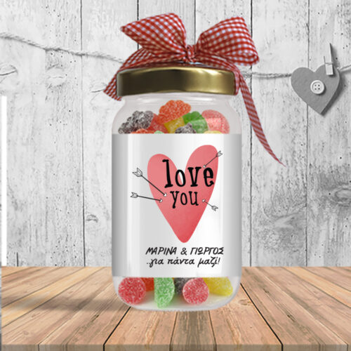 Ζελεδάκια σε Βαζάκι με Ονόμτα, Μήνυμα