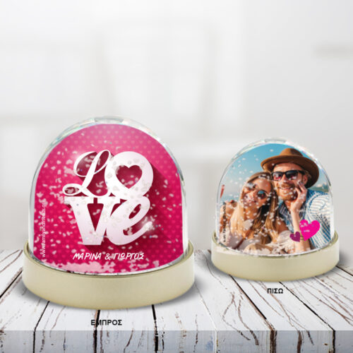 Χιονόμπαλες