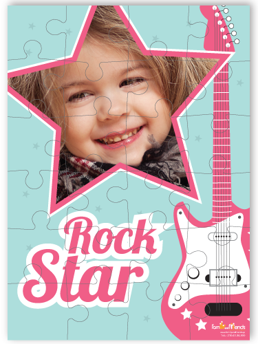 Παζλ Rock Star
