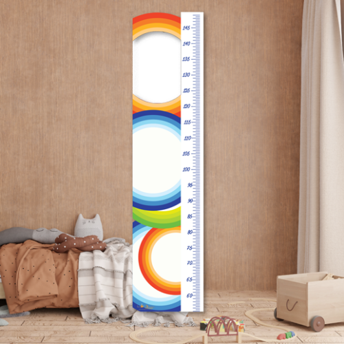 Υψομετρητής με φωτογραφία, όνομα για αγόρι, Μετρητής Ύψους