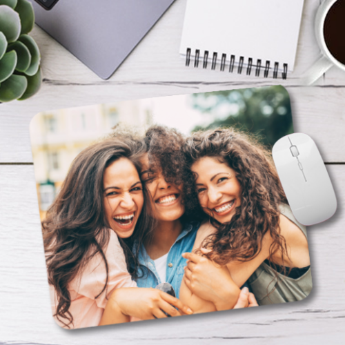 Με Φωτογραφία Δώρο Mouse Pad Προσωποποιημένο