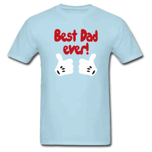 Δώρο για Άνδρες, Μπαμπάς, Μακό Best Dad Ever