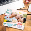 mousepad me photo doro gia nona mama louloudia