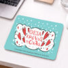 mousepad gia grafeio gia xronia polla mama me efxes onomata kardies familyandfriends