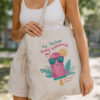 tote bag tsanta gia psonia me onoma doro gia daskala kalo kalokairi familyandfriends